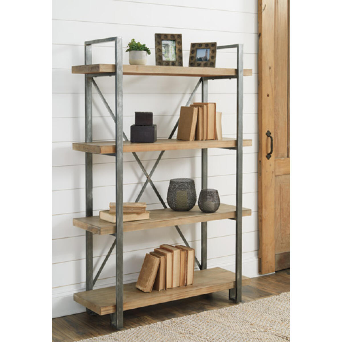 a65f0b323343a04b6c5c7c4296777d7f Forestmin Bookcase - Image 1