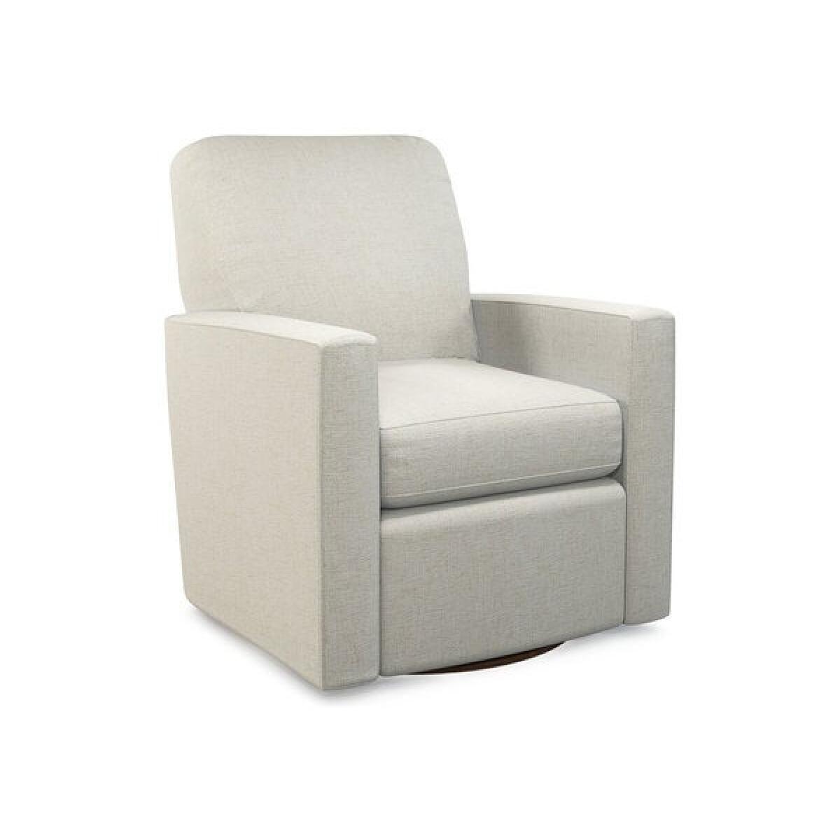 Midtown Swivel Gliding Chair Midtown Swivel Gliding Chair - Image 1