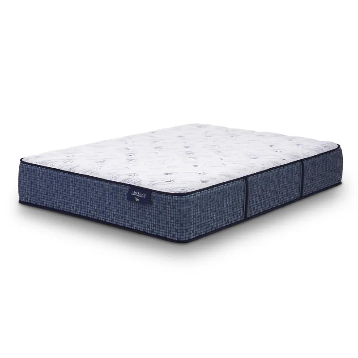 Ellawood Plush Mattress Ellawood Plush Mattress - Image 1