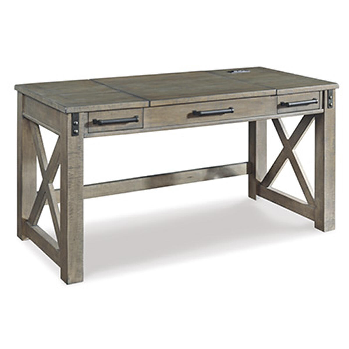 b2562f0302ebfc1b1e6630312695304e Aldwin Home Office Lift Top Desk - Image 1