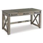 Aldwin Home Office Lift Top Desk