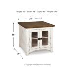 Wystfield End Table - Image 5
