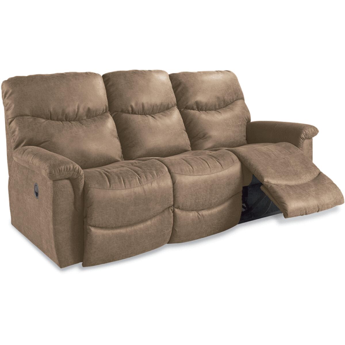 James Reclining Sofa James Reclining Sofa - Image 1