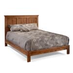 Raised Panel Bed