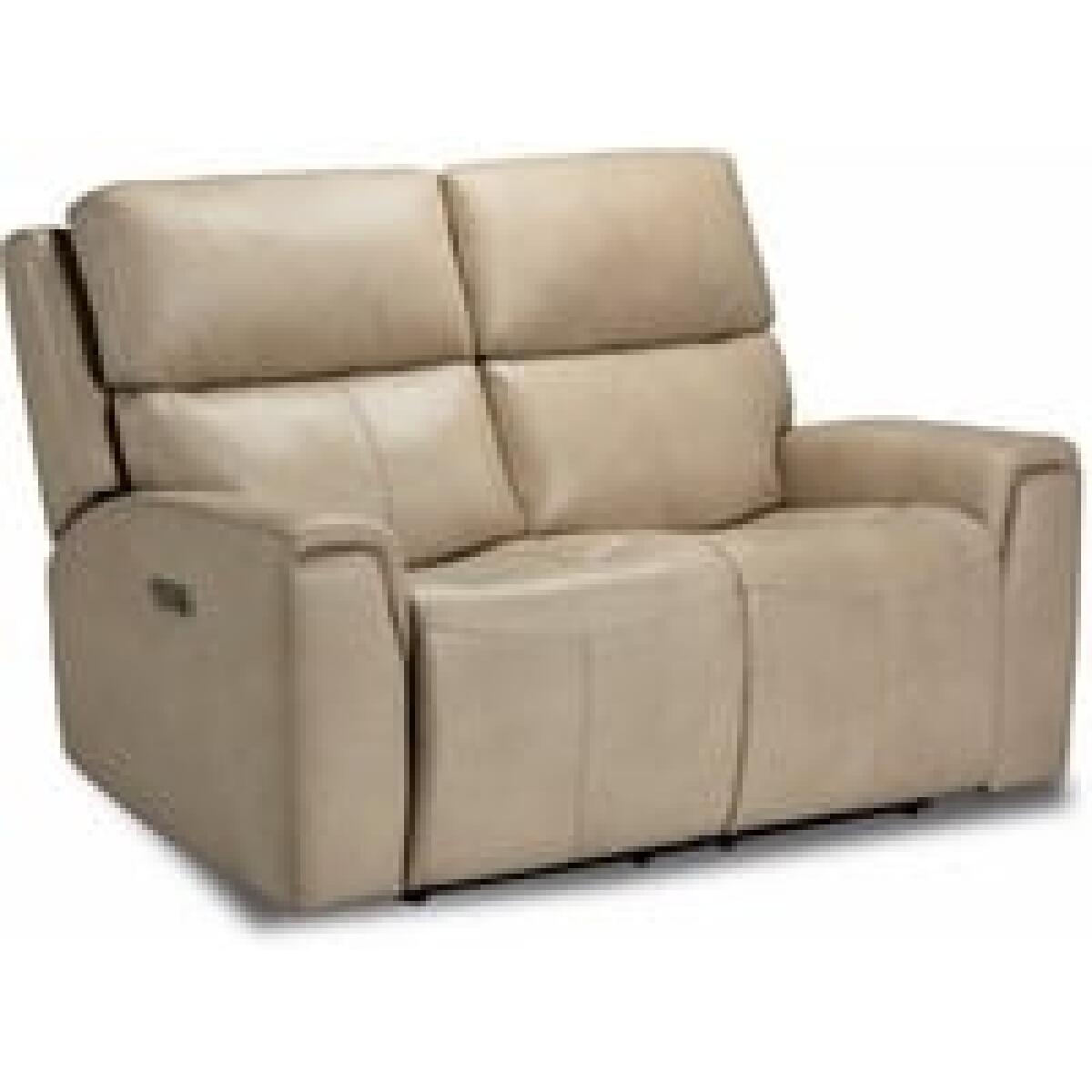 Jarvis Power Reclining Loveseat with Power Headrests Jarvis Power Reclining Loveseat with Power Headrests - Image 1