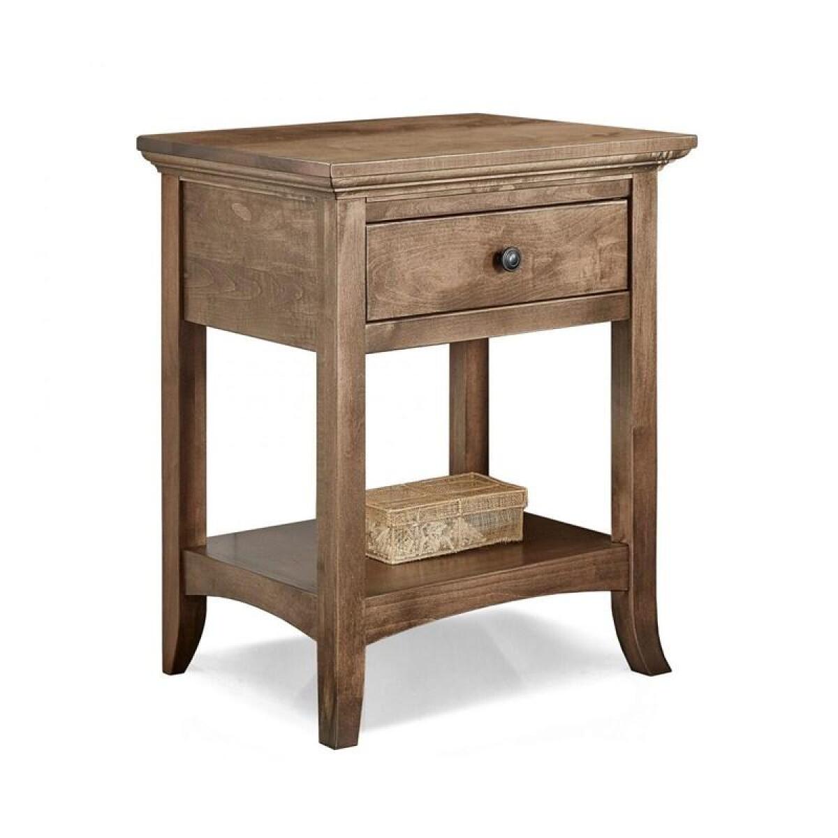 Provence 1 Drawer Nightstand Provence 1 Drawer Nightstand - Image 1