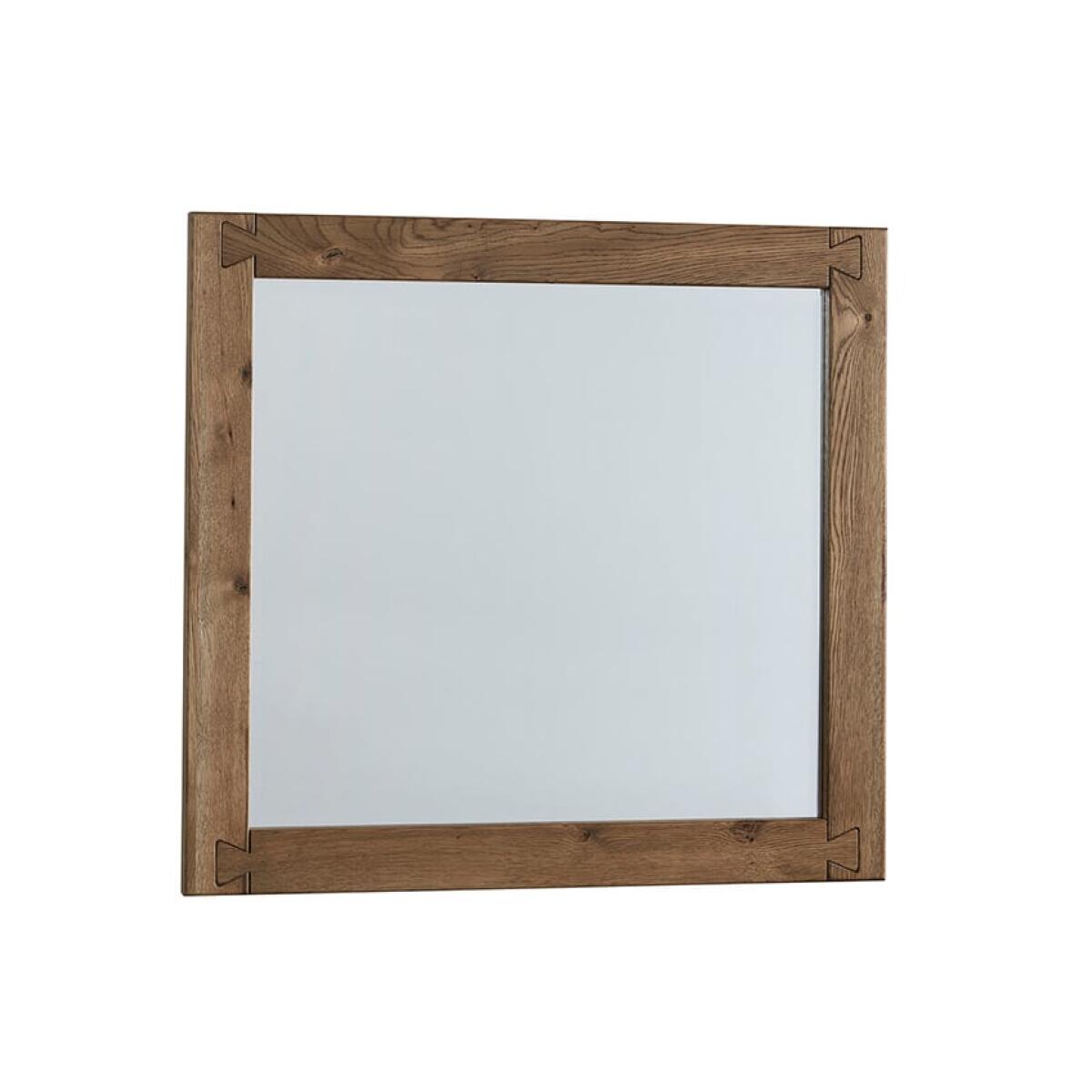 Dovetail Landscape Mirror 752 Natural Dovetail Landscape Mirror 752 Natural - Image 1