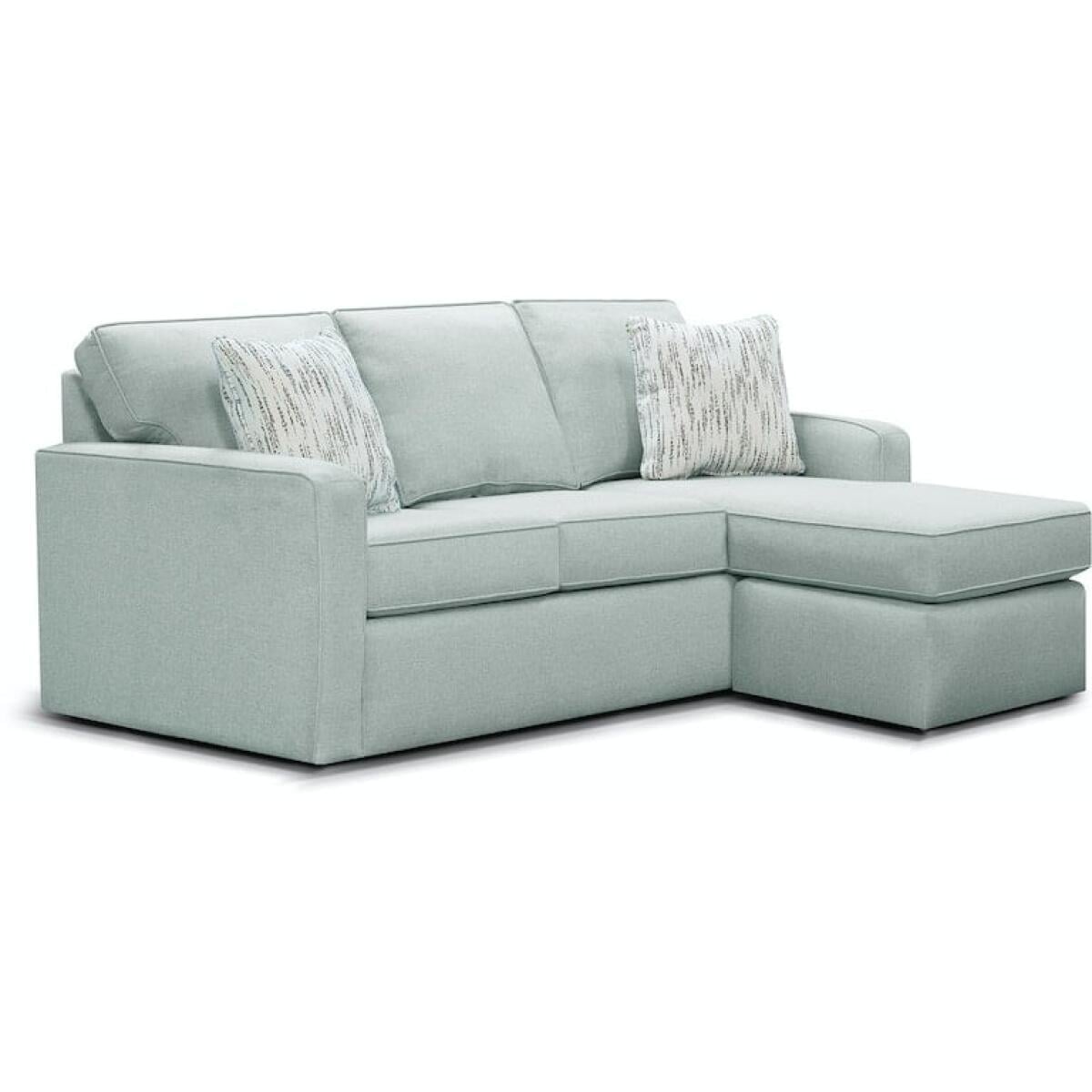 Norris Floating Ottoman Chaise Norris Floating Ottoman Chaise - Image 1