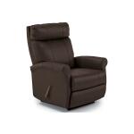 Codie Rocker Recliner With Rolled Arms