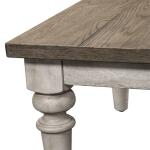 Heartland Rect Rustic Cocktail Table - Image 3