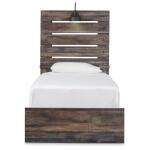 Drystan Twin Panel Bed - Image 4