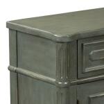 Madison Park 1 Drawer 2 Door Accent Cabinet - Image 7