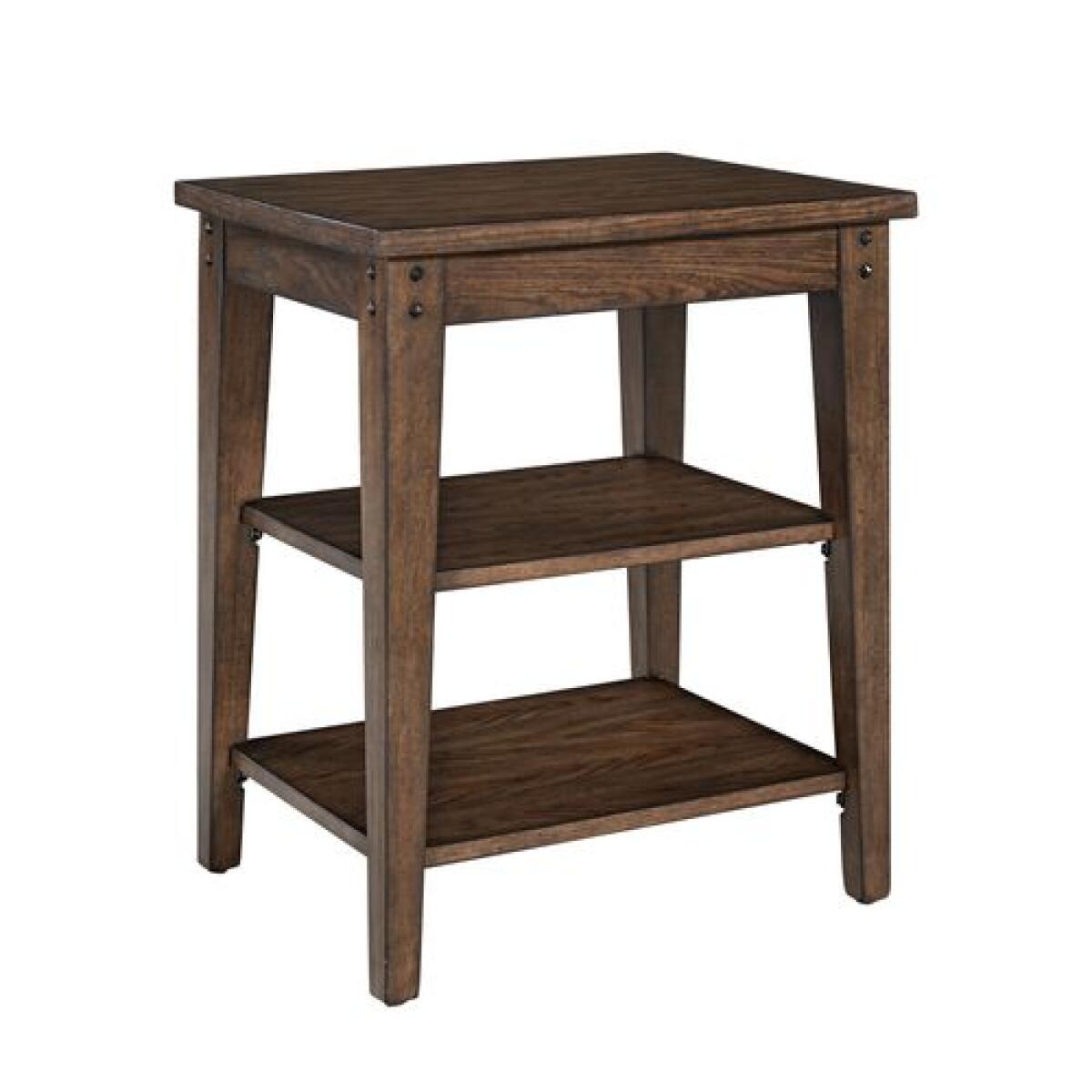 Lake House Tiered Table Lake House Tiered Table - Image 1