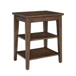 Lake House Tiered Table
