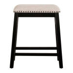Brook Creek 5 Piece Counter Set - Black - Image 8