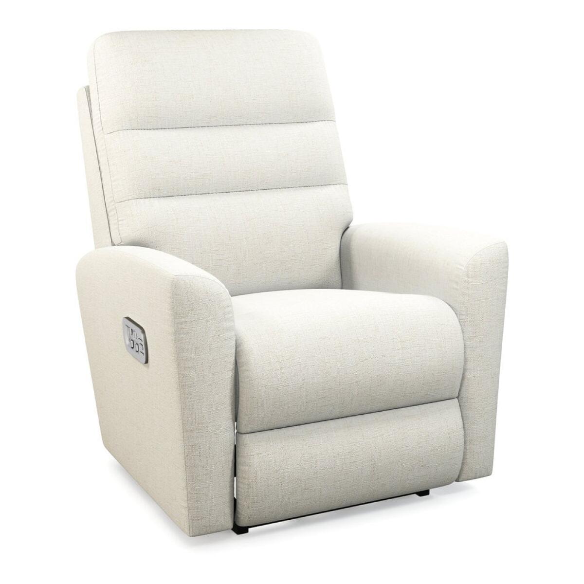 Liam Power Rocking Recliner w/ Headrest Liam Power Rocking Recliner w/ Headrest - Image 1