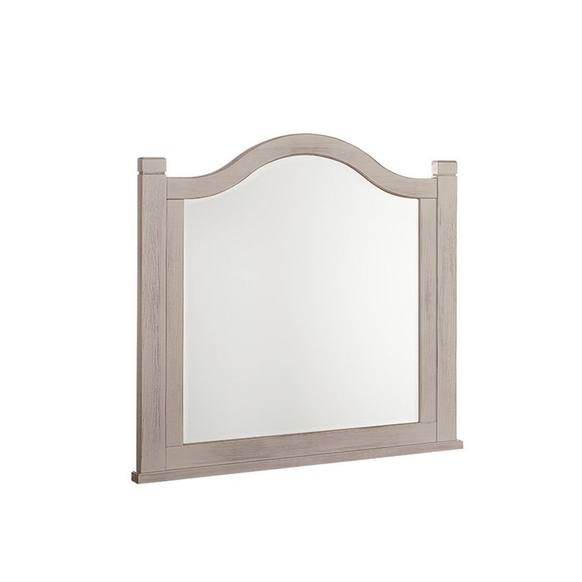 LMCO Home Bungalow Master Arch Mirror Dover Grey/Folkstone LMCO Home Bungalow Master Arch Mirror Dover Grey/Folkstone - Image 1
