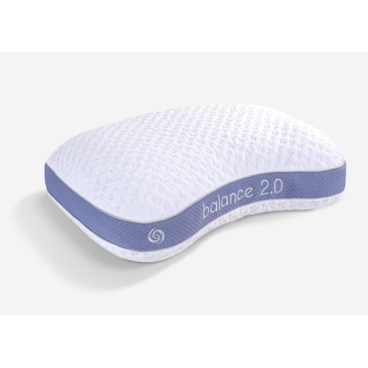 Balance Cuddle Curve Performance Pillow 2.0 Balance Cuddle Curve Performance Pillow 2.0 - Image 1