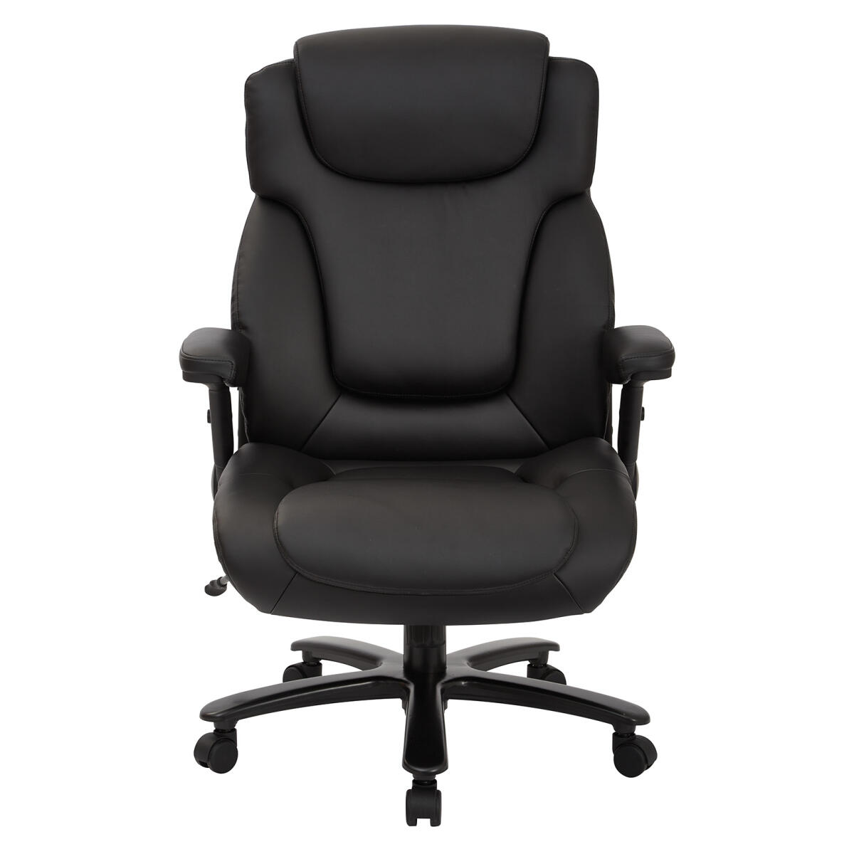 Big And Tall Deluxe High Back Executive Chair Big And Tall Deluxe High Back Executive Chair - Image 1