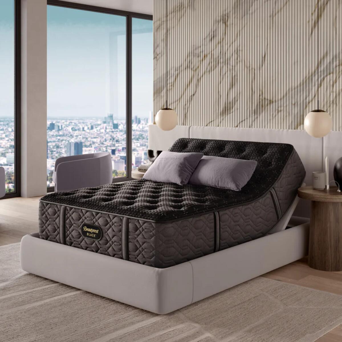 Beautyrest Black 2024 Edition Series Three Medium Pillow Top Beautyrest Black 2024 Edition Series Three Medium Pillow Top - Image 1