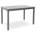 Caitbrook Counter Height Dining Table and Bar Stools (Set of 7) - Image 7