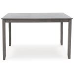 Caitbrook Counter Height Dining Table and Bar Stools (Set of 7) - Image 9