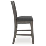 Caitbrook Counter Height Dining Table and Bar Stools (Set of 7) - Image 12