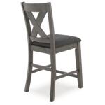 Caitbrook Counter Height Dining Table and Bar Stools (Set of 7) - Image 13