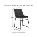 Centiar Dining Chair - Image 6