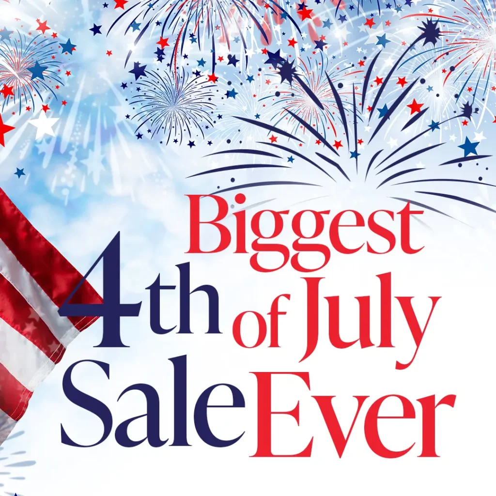 Pierce Furniture 4th of July SM 1080&times;1080 1