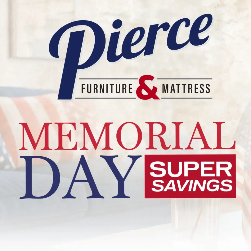 Pierce Memorial Day PROMO SM Image APR2026