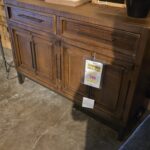 Floor Model 57" TV Console from Aspen Home