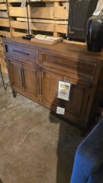 Floor Model 57" TV Console from Aspen Home