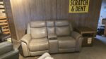 Clearance Southern Motion Power Loveseat