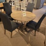 Floor Model Dining Set