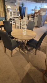 Floor Model Dining Set