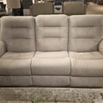 Floor Model Arlo sofa from Flexsteel