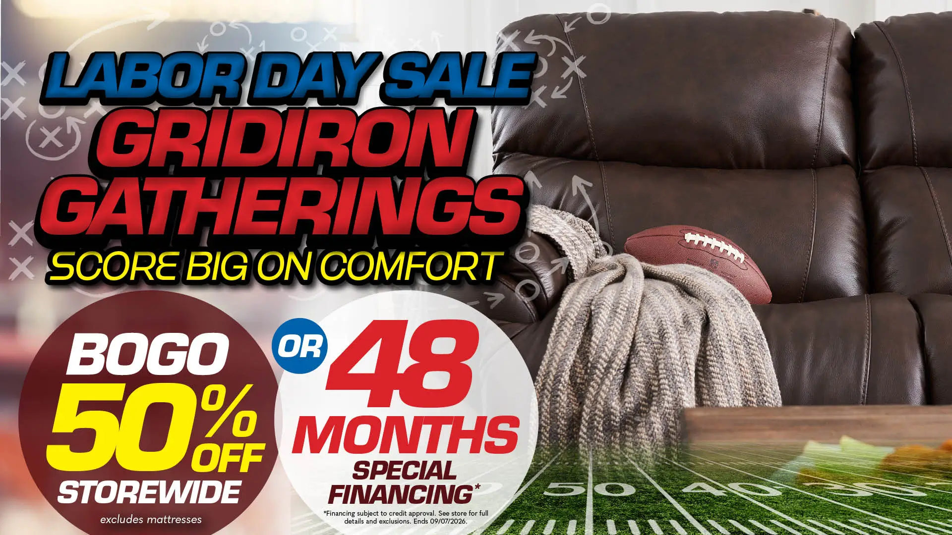 Labor Day Sale